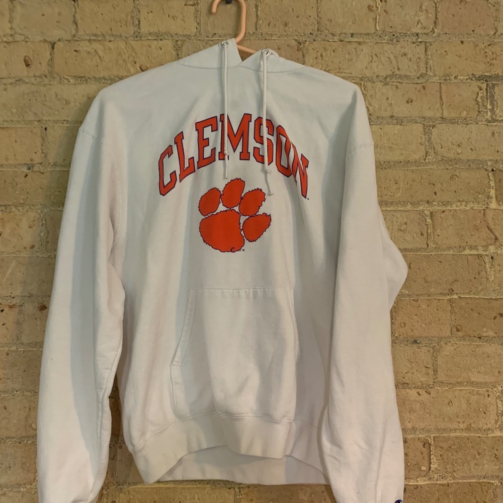Champion Clemson Sweatshirt